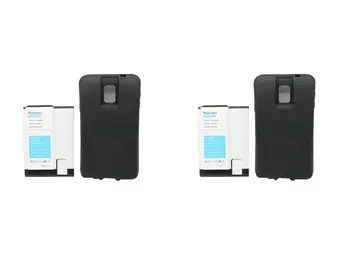 Wubatec 2x EB-BN910BBE 10000mAh NFC Replacement Extended Battery for Samsung Galaxy Note 4 N910F N910V N910P N910T +TPU Case
Wubatec 2x EB-BN910BBE 10000mAh NFC Replacement Extended Battery for Samsung Galaxy Note 4 N910F N910V N910P N910T +TPU Case
