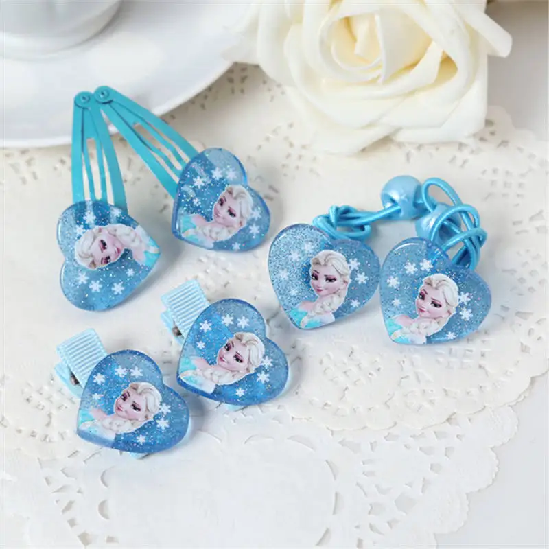 6pcs/lot 2019 new Frozen children's doll accessories girl's headwear resin cartoon baby hair ring
6pcs/lot 2019 new Frozen children's doll accessories girl's headwear resin cartoon baby hair ring