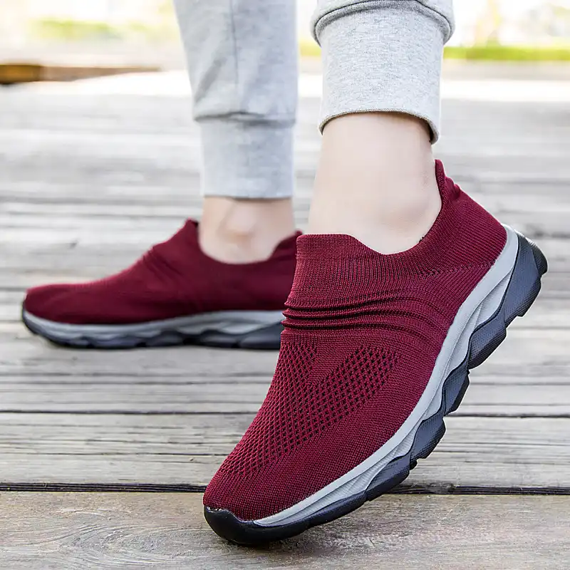 outdoor slip on shoes womens