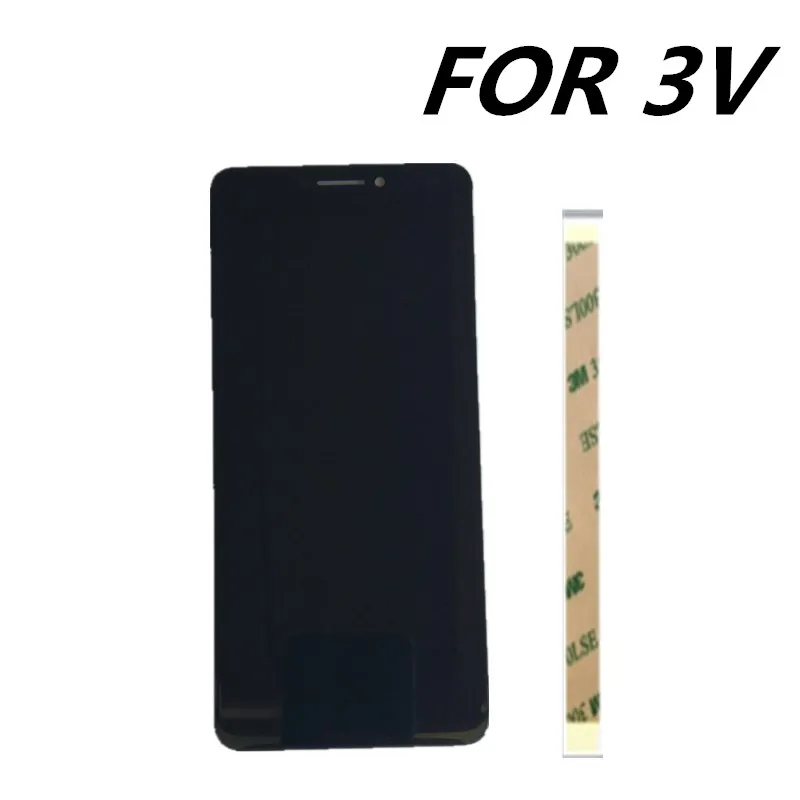 new 6.0inch For Alcatel 3V 5099D LCD Assembly Display + Touch Screen Panel Replacement for Alcatel 3V 5099D Cell Phone
new 6.0inch For Alcatel 3V 5099D LCD Assembly Display + Touch Screen Panel Replacement for Alcatel 3V 5099D Cell Phone