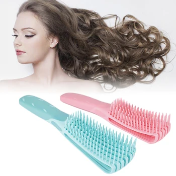 Professional Mint Green/Pink Hair Brush Hair Care Spa Massage Comb for Salon Comfortable Scalp Massage Comb Healthy Care
Professional Mint Green/Pink Hair Brush Hair Care Spa Massage Comb for Salon Comfortable Scalp Massage Comb Healthy Care
