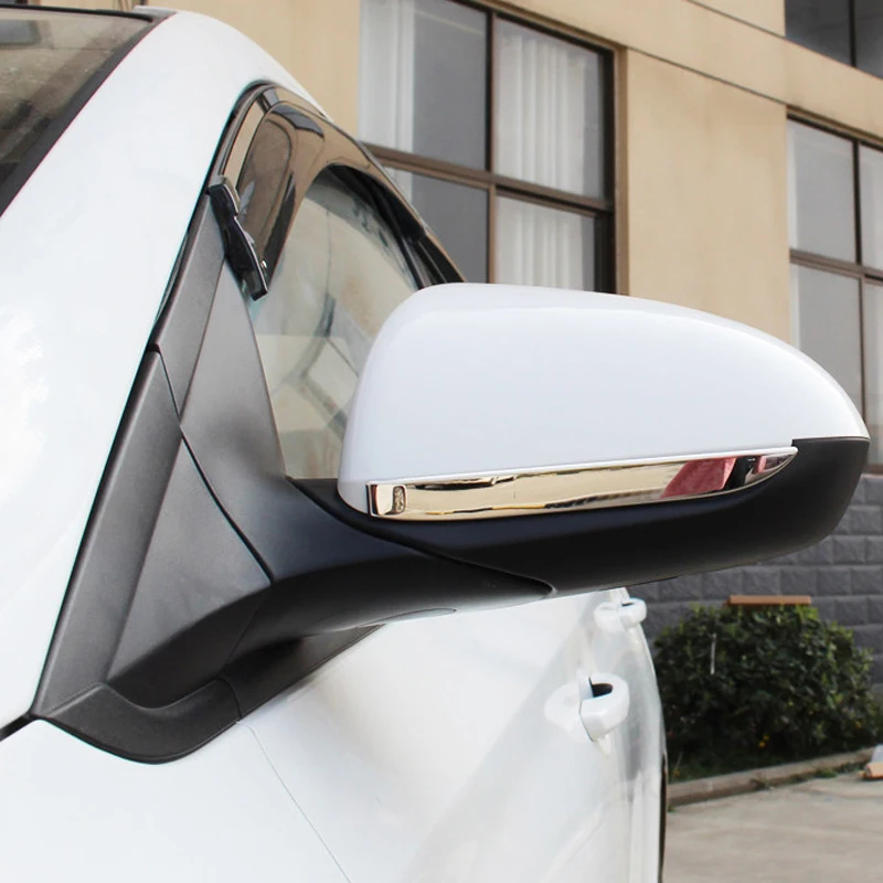 Car accessories Outer Rear View Mirror Cover Strip Trim Stainless Steel 2pcs For Hyundai Verna Accent Solaris 2018
Car accessories Outer Rear View Mirror Cover Strip Trim Stainless Steel 2pcs For Hyundai Verna Accent Solaris 2018