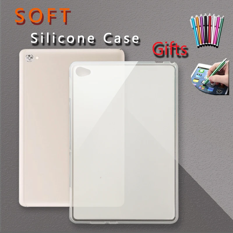 Silicone Tablet Cover For Huawei MediaPad T1 T3 10/Media Pad C5 10.1 M3 Lite 10/Honor Waterplay Note Play Pad 2 9.6 9.7 TPU Case
Silicone Tablet Cover For Huawei MediaPad T1 T3 10/Media Pad C5 10.1 M3 Lite 10/Honor Waterplay Note Play Pad 2 9.6 9.7 TPU Case