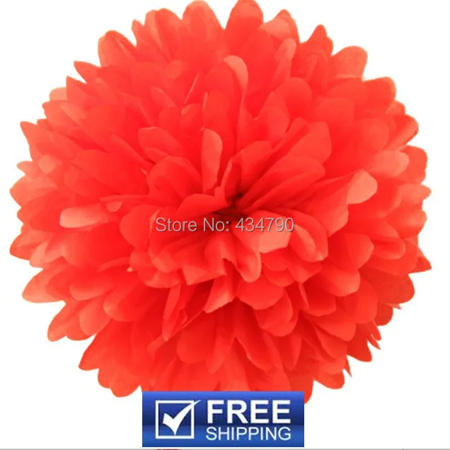20pcs 14"(35cm) Christmas Tissue Paper Flower Balls Red-Cheap Nursery Party Decor Large Hanging Pom Poms-Choose Your Colors
20pcs 14"(35cm) Christmas Tissue Paper Flower Balls Red-Cheap Nursery Party Decor Large Hanging Pom Poms-Choose Your Colors