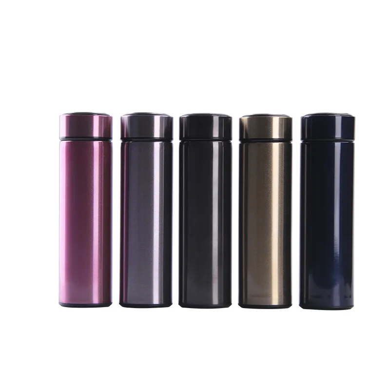 Stainless Steel Vacuum Insulated Cup Portable Business Thermos Bottle Car Travel Water Bottle
Stainless Steel Vacuum Insulated Cup Portable Business Thermos Bottle Car Travel Water Bottle
