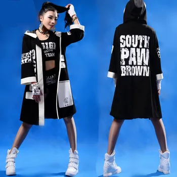 2015 New fashion autumn loose reggae dj costume top sweatshirts with a hood letter hoodies street dance hip hop outwear
2015 New fashion autumn loose reggae dj costume top sweatshirts with a hood letter hoodies street dance hip hop outwear