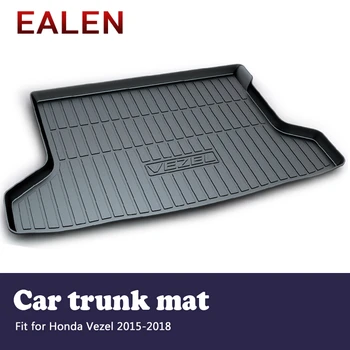 EALEN For Honda Vezel 2015 2016 2017 2018 Styling Boot Liner Waterproof Anti-slip mat Accessories 1Set Car Cargo rear trunk mat
EALEN For Honda Vezel 2015 2016 2017 2018 Styling Boot Liner Waterproof Anti-slip mat Accessories 1Set Car Cargo rear trunk mat