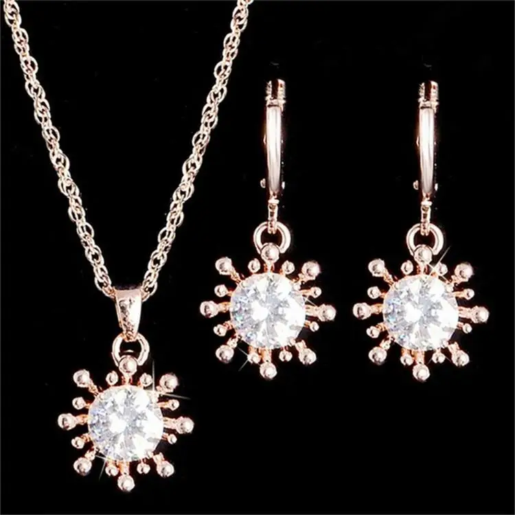 wedding-jewelry-sets-cubic-zircon-sunflower-statement-necklace-stud-earring-jewelry-set-for-brides-bridesmaid-bridal-jewelry-sets (4)