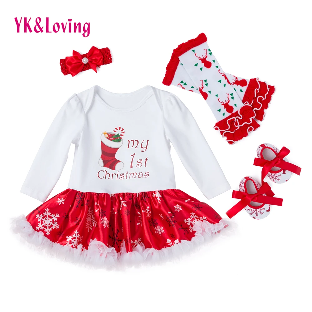 Newborn Girls Clothing Sets New Baby Girl Clothes Long Sleeve tutu dress Toddler Girl Clothes Christma Princess Suits 0-2T
Newborn Girls Clothing Sets New Baby Girl Clothes Long Sleeve tutu dress Toddler Girl Clothes Christma Princess Suits 0-2T