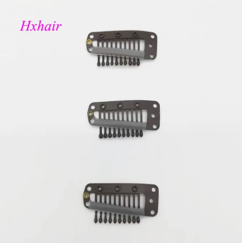 Freeshipping - 500pcs 38mm Wigs Snap Clips / Toupee Snap Clips for Hair Extension / Weft Hair Extensions
Freeshipping - 500pcs 38mm Wigs Snap Clips / Toupee Snap Clips for Hair Extension / Weft Hair Extensions