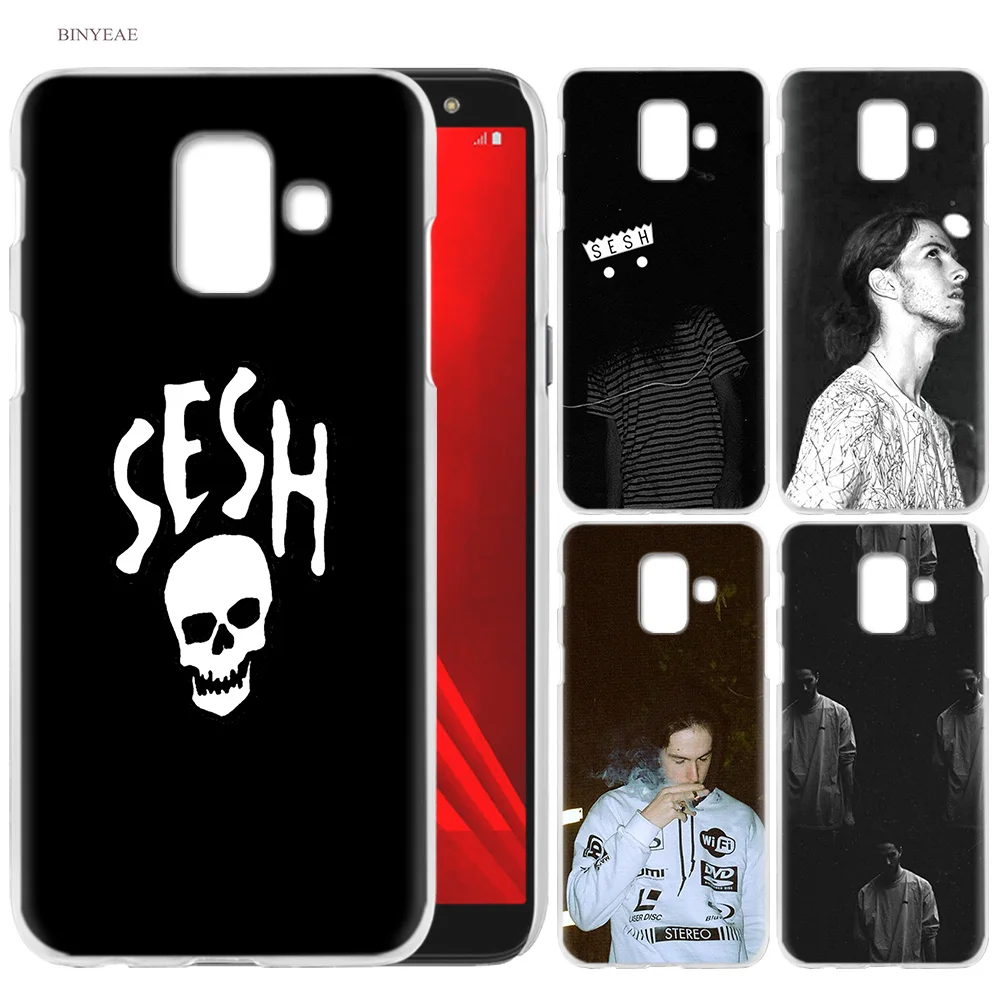 Cell Phone Case for Samsung Galaxy S9 S8 S7 Edge Plus A6 A7 A8 A9 J4 J6 Plus 2018 Note 8 9 Cover Bones Rapper Sesh
Cell Phone Case for Samsung Galaxy S9 S8 S7 Edge Plus A6 A7 A8 A9 J4 J6 Plus 2018 Note 8 9 Cover Bones Rapper Sesh