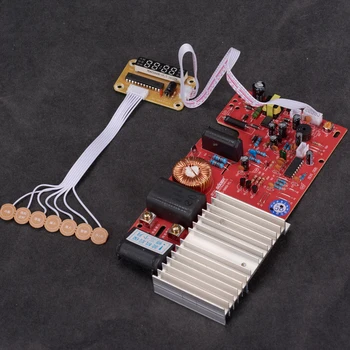 Universal induction cooker pcb circuit board touch type prestige 2000w control pannel kitchen appliances spare parts
Universal induction cooker pcb circuit board touch type prestige 2000w control pannel kitchen appliances spare parts