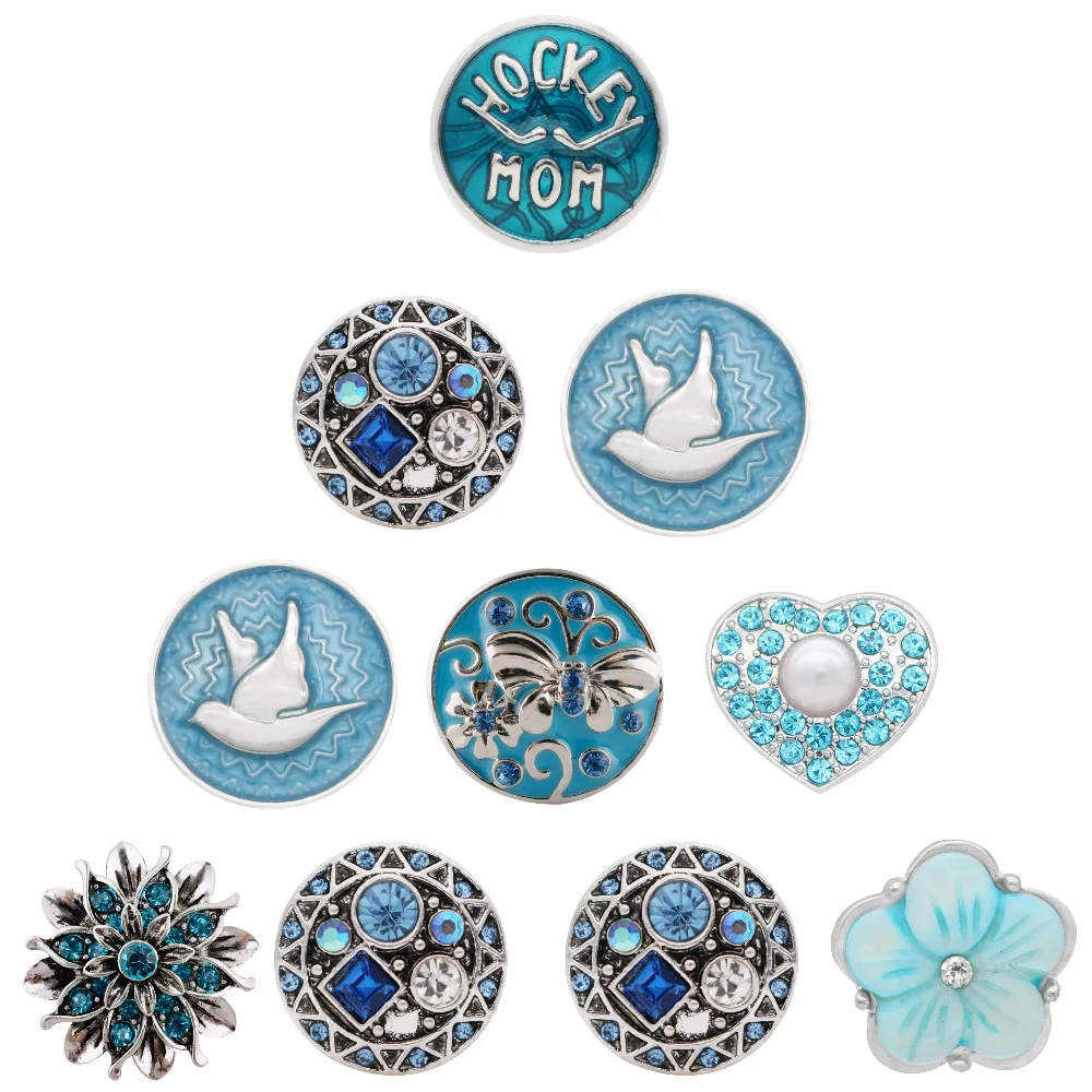 5pcs/lot 2019 New Snap Jewelry heart flower butterfly Rhinestone Snap Buttons for 18mm Snap Bracelet for Women Fashion Jewelry
5pcs/lot 2019 New Snap Jewelry heart flower butterfly Rhinestone Snap Buttons for 18mm Snap Bracelet for Women Fashion Jewelry