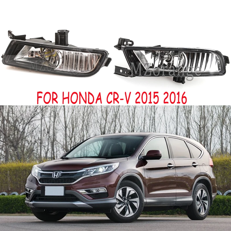 For Honda CRV CR-V 2015 2016 Halogen LED Front Fog Light Lamp Front Bumper Light 33950-TFC-H01/33900-TFC-H01
For Honda CRV CR-V 2015 2016 Halogen LED Front Fog Light Lamp Front Bumper Light 33950-TFC-H01/33900-TFC-H01
