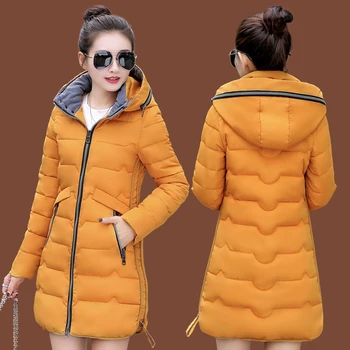 New Winter Jacket Women Cotton Long Jacket Fashion 2019 Padded Wadded Slim Plus Size 5XL 6XL 7XL Hooded Parkas Coat Female Z110
New Winter Jacket Women Cotton Long Jacket Fashion 2019 Padded Wadded Slim Plus Size 5XL 6XL 7XL Hooded Parkas Coat Female Z110