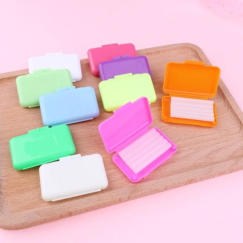 10 Packs Teeth Whitening Ortho Wax Dental Orthodontics Ortho Wax Mint Fruit Mix Scent For Braces Bracket Gum Irritation
10 Packs Teeth Whitening Ortho Wax Dental Orthodontics Ortho Wax Mint Fruit Mix Scent For Braces Bracket Gum Irritation