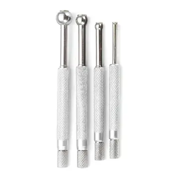 2018 High Quality 4pcs/set Ball Small Hole Gauge Steel Telescopic Gage Set 3-13mm Internal Gauge
2018 High Quality 4pcs/set Ball Small Hole Gauge Steel Telescopic Gage Set 3-13mm Internal Gauge