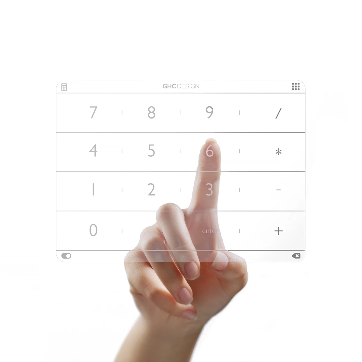 Nums Track Pad Mini Smart Numeric 16 Keys Full Number Keyboard Wireless Touch Keypad For New Macbook 12 Inch 2016 2017 Touch Pad
Nums Track Pad Mini Smart Numeric 16 Keys Full Number Keyboard Wireless Touch Keypad For New Macbook 12 Inch 2016 2017 Touch Pad