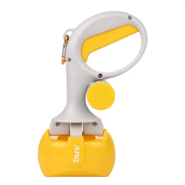Pet Dog Pooper Scooper Cleaning Pick Up Grabber Remover Tools Plastic Poop Scoopers For Dogs/Cats
Pet Dog Pooper Scooper Cleaning Pick Up Grabber Remover Tools Plastic Poop Scoopers For Dogs/Cats