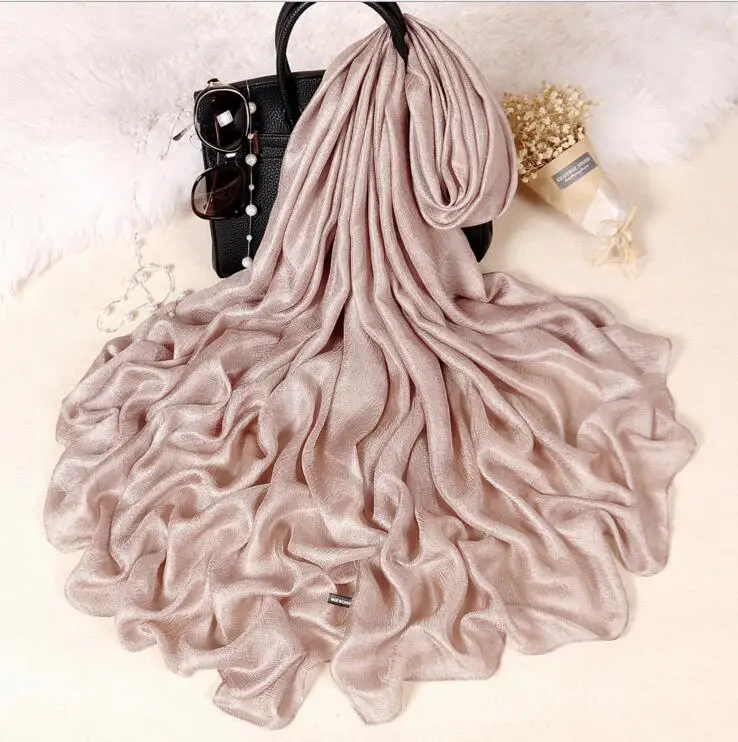 Solid Linen Silk polyester Scarf Shawl summer Scarf Women Beautiful Scarves warp Foulards Femme
Solid Linen Silk polyester Scarf Shawl summer Scarf Women Beautiful Scarves warp Foulards Femme