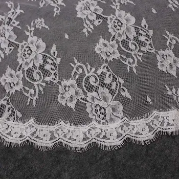 High Quality Lace Soft Short Wedding Veil Elegant One Layer Bridal Veil WITHOUT Comb Voile Mariage Bride Accessories
High Quality Lace Soft Short Wedding Veil Elegant One Layer Bridal Veil WITHOUT Comb Voile Mariage Bride Accessories