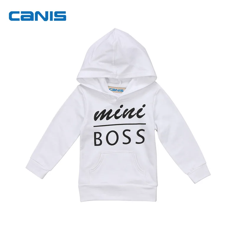 CANIS 2017 Baby Boys Hooded Sweatshirt Kids Active Letters Hoodies Tops Children Clothes Hot Sales
CANIS 2017 Baby Boys Hooded Sweatshirt Kids Active Letters Hoodies Tops Children Clothes Hot Sales