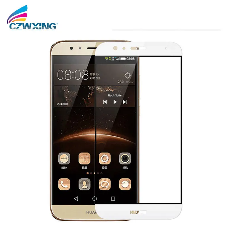 Tempered Glass For Huawei G8 Screen Protector Huawei G8 Full Cover Glass For Huawei G8 RIO-L01 RIO-L02 RIO-L03 Protective Film
Tempered Glass For Huawei G8 Screen Protector Huawei G8 Full Cover Glass For Huawei G8 RIO-L01 RIO-L02 RIO-L03 Protective Film
