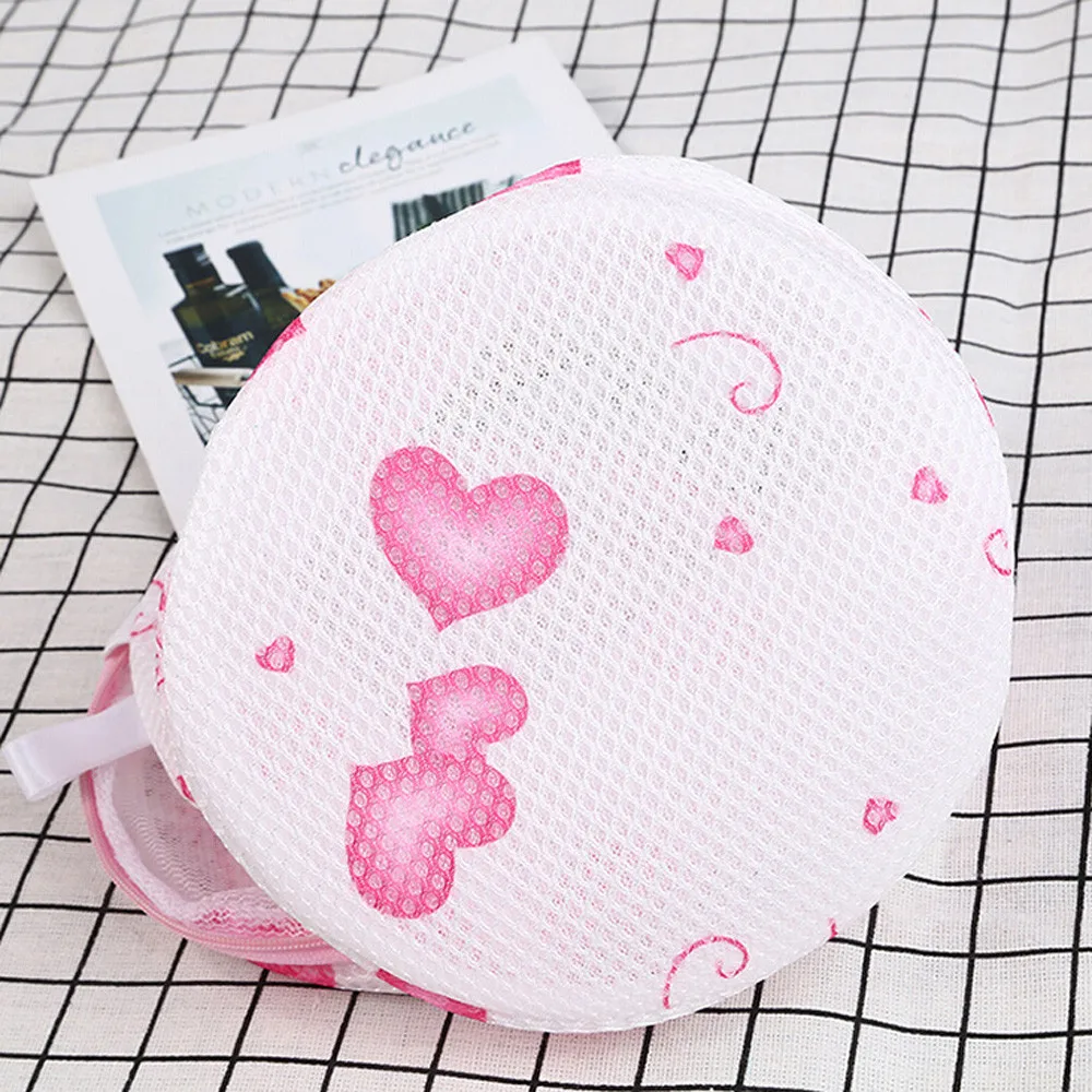 Washing Clothes Laundry Basket Bag Lingerie Washing Home Use Printing Mesh Clothes Underwear Organizer Laundry Bag #YL5
Washing Clothes Laundry Basket Bag Lingerie Washing Home Use Printing Mesh Clothes Underwear Organizer Laundry Bag #YL5