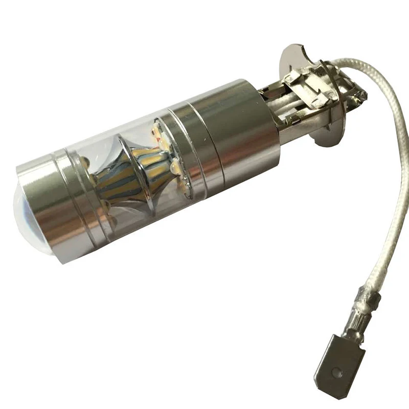 H3 100W Super Bright 20 LED White Fog Tail DRL Head Car Light Lamp Bulb Car Styling Car Auto Headlight
H3 100W Super Bright 20 LED White Fog Tail DRL Head Car Light Lamp Bulb Car Styling Car Auto Headlight