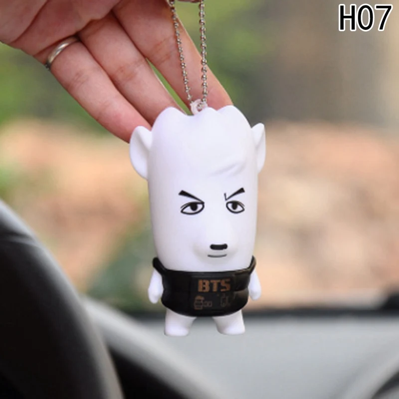 Fashion Key Chains Funny Cellphone Pendants Bangtan Boys Suga Key Chains Cellphone Accessory Ring Keychains
Fashion Key Chains Funny Cellphone Pendants Bangtan Boys Suga Key Chains Cellphone Accessory Ring Keychains