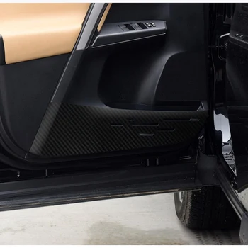 4 pcs New Car Side Door Inner Decal Anti-kick Protective Carbon fiber Flim Sticker Fit For Toyota RAV4 2014 2015
4 pcs New Car Side Door Inner Decal Anti-kick Protective Carbon fiber Flim Sticker Fit For Toyota RAV4 2014 2015