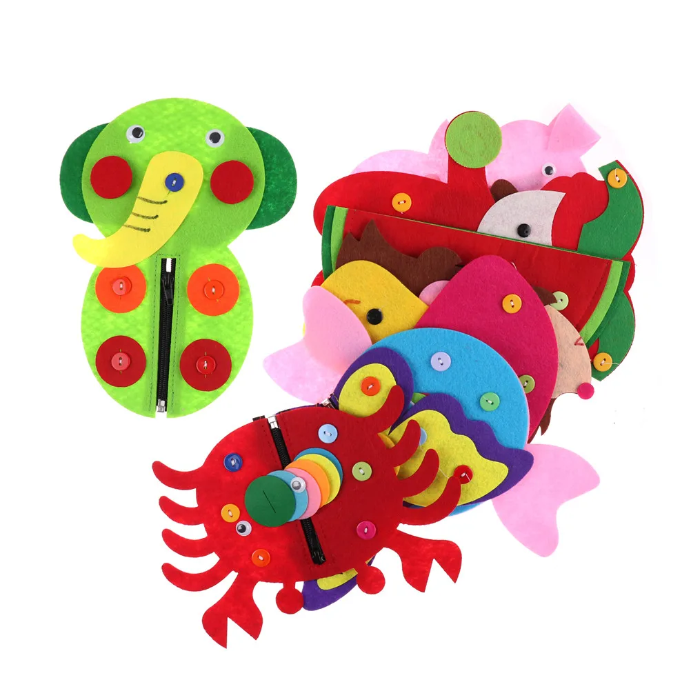 Hand Zipper Button Teaching Early Learning Education Toys Montessori Teaching Aids Math Toys Kindergarten manual Diy Weave cloth
Hand Zipper Button Teaching Early Learning Education Toys Montessori Teaching Aids Math Toys Kindergarten manual Diy Weave cloth