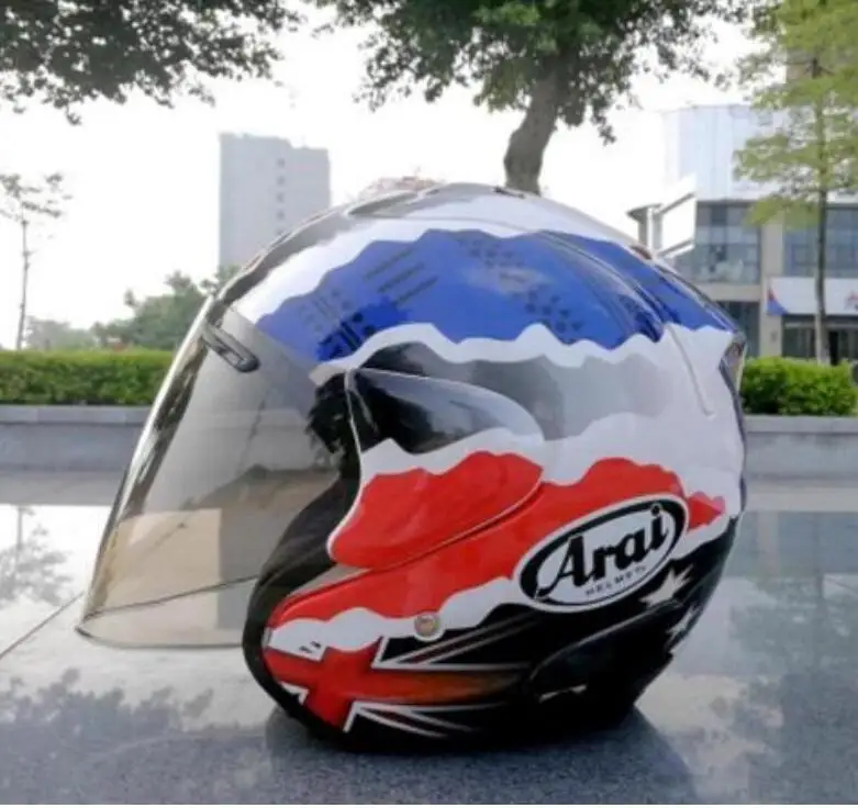 2019 ARAI Dual Application Skull Motorcycle Helmet Novelty Retro Helmet Motorcycle Half Helmet Free Shipping
2019 ARAI Dual Application Skull Motorcycle Helmet Novelty Retro Helmet Motorcycle Half Helmet Free Shipping