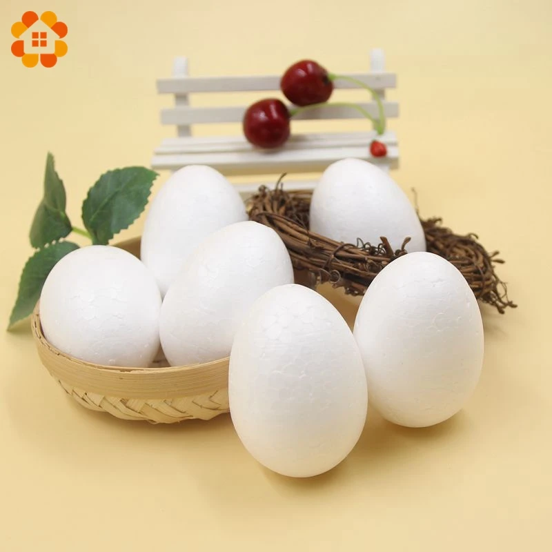 10PCS 60MM Modelling Polystyrene Styrofoam Egg Balls White DIY Egg For Christmas Party Decorations DIY Craft Supplies Kids Gift
10PCS 60MM Modelling Polystyrene Styrofoam Egg Balls White DIY Egg For Christmas Party Decorations DIY Craft Supplies Kids Gift