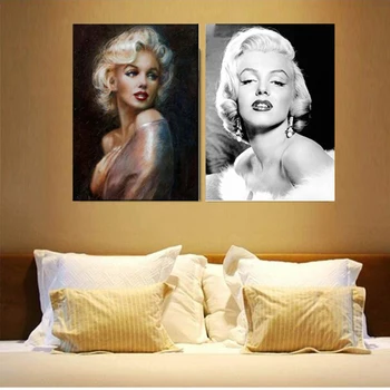 New Arrival Diamond Painting Marilyn Monroe 5D DIY Diamond Mosaic Embroidery Decoration figuriner Rhinestone Painting Handicraft
New Arrival Diamond Painting Marilyn Monroe 5D DIY Diamond Mosaic Embroidery Decoration figuriner Rhinestone Painting Handicraft