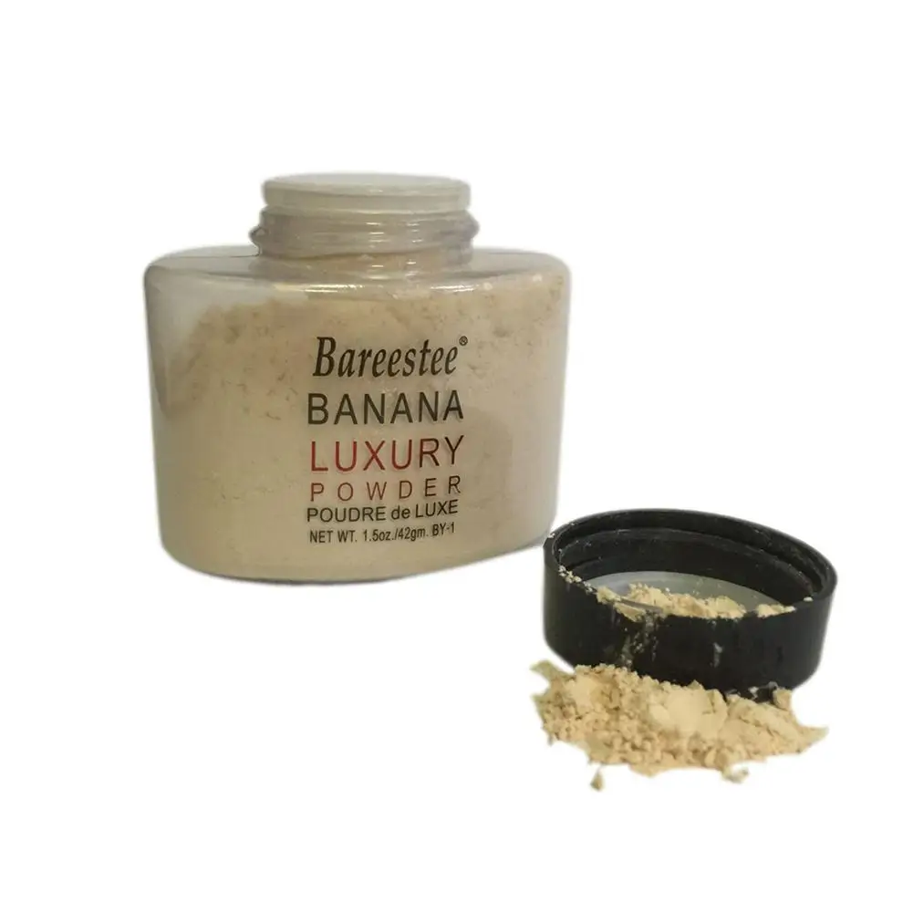 Luxury Banana Powder Highlighter Bronzer Oil Control Long Lasting Face Makeup Loose Powder Cosmetic Foundation Beauty Make Up
Luxury Banana Powder Highlighter Bronzer Oil Control Long Lasting Face Makeup Loose Powder Cosmetic Foundation Beauty Make Up