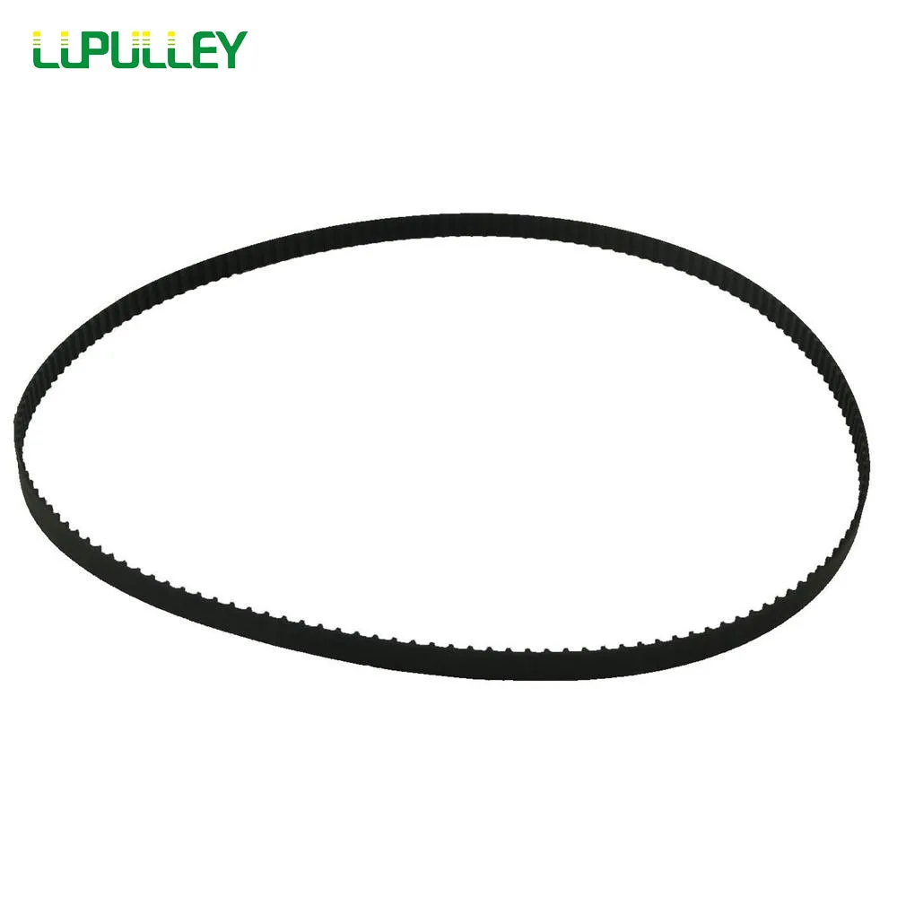 LUPULLEY XL Timing Belt 506XL/510XL/522XL/530XL/532XL/564XL/572XL/580XL Type 10mm Width 5.08mm Pitch Black Rubber Pulley Belt
LUPULLEY XL Timing Belt 506XL/510XL/522XL/530XL/532XL/564XL/572XL/580XL Type 10mm Width 5.08mm Pitch Black Rubber Pulley Belt