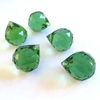 300pcs 15mm Crystal Dark Green High Grade Glass Crystal Faceted Ball For Ceiling Light Hanger Hot Sales
300pcs 15mm Crystal Dark Green High Grade Glass Crystal Faceted Ball For Ceiling Light Hanger Hot Sales