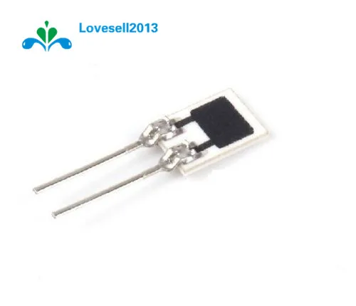 2PCS HDS10 small pieces dew condensation sensor dew point sensor 94-100% RH DC 0.8MAX
2PCS HDS10 small pieces dew condensation sensor dew point sensor 94-100% RH DC 0.8MAX