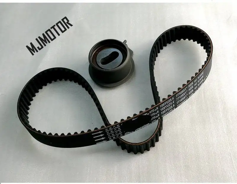 Timing Belt / Tension Roller for Chinese Brilliance BS4 M2 1.6L 4G18 Engine 2009 Auto car motor parts 471Q-1000806
Timing Belt / Tension Roller for Chinese Brilliance BS4 M2 1.6L 4G18 Engine 2009 Auto car motor parts 471Q-1000806