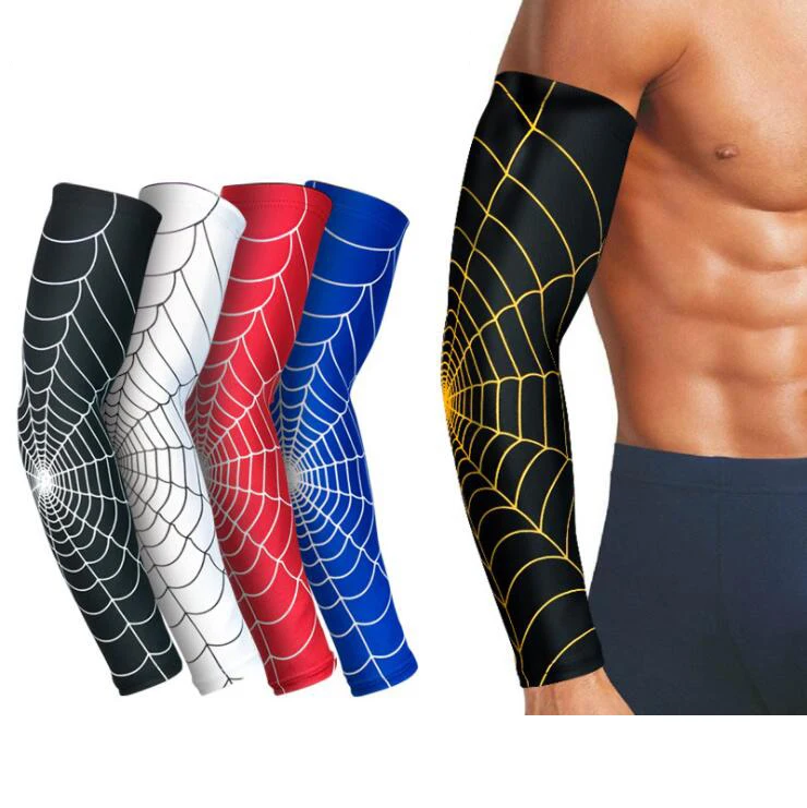 2pcs Sport arm warmer breathable armguard elbow guard for tennis badminton cycling volleyball sports
2pcs Sport arm warmer breathable armguard elbow guard for tennis badminton cycling volleyball sports