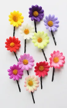 50 mixed Girls Cute flowers Hair Clip hair accessories daisy Hair Clips hairpins headwear hair accessories for women
50 mixed Girls Cute flowers Hair Clip hair accessories daisy Hair Clips hairpins headwear hair accessories for women