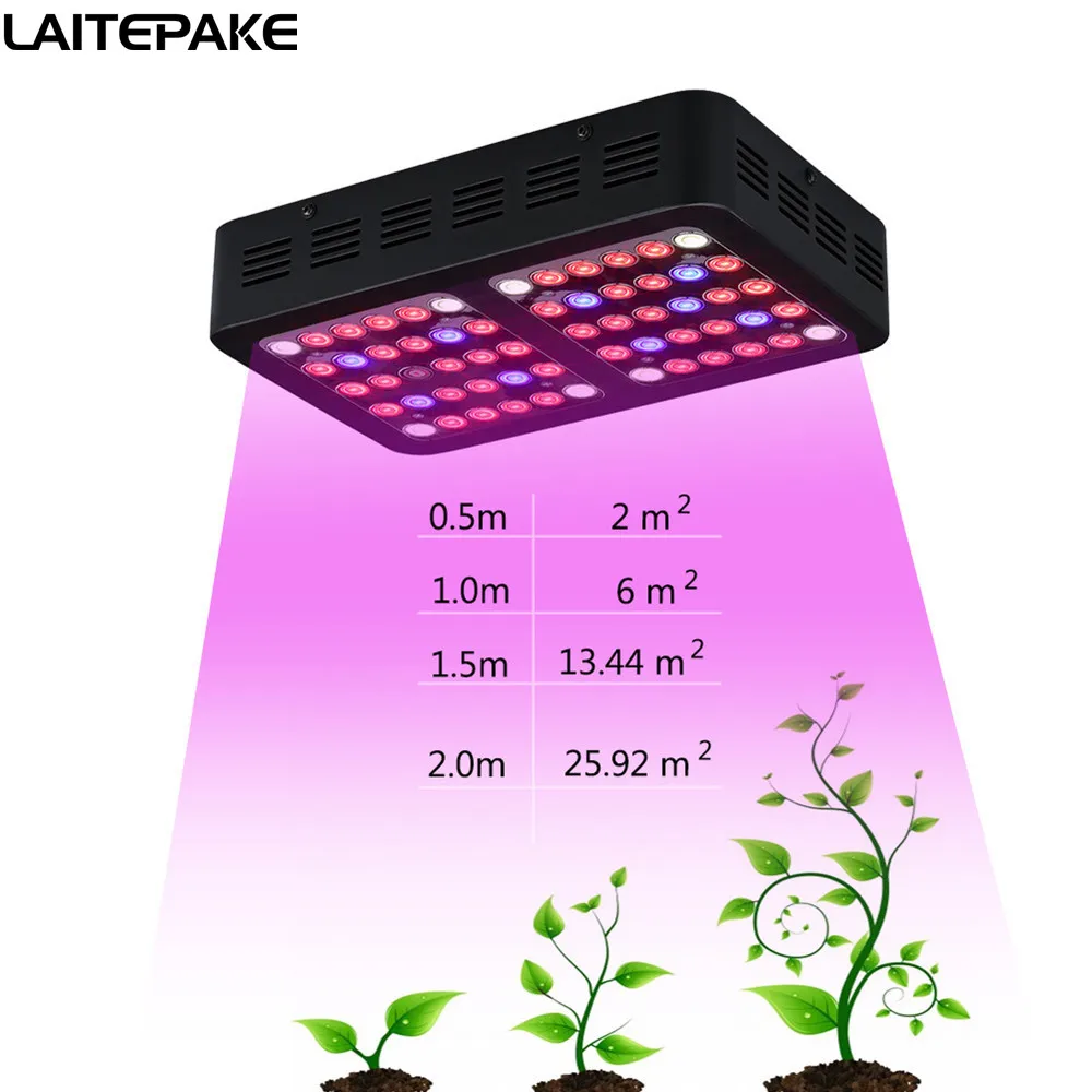 LED Grow Light 600W 1200W Full Spectrum Double chip VERB/LOOM Growing Lamps for grow tent Hydroponics Indoor Garden Plants Grow
LED Grow Light 600W 1200W Full Spectrum Double chip VERB/LOOM Growing Lamps for grow tent Hydroponics Indoor Garden Plants Grow