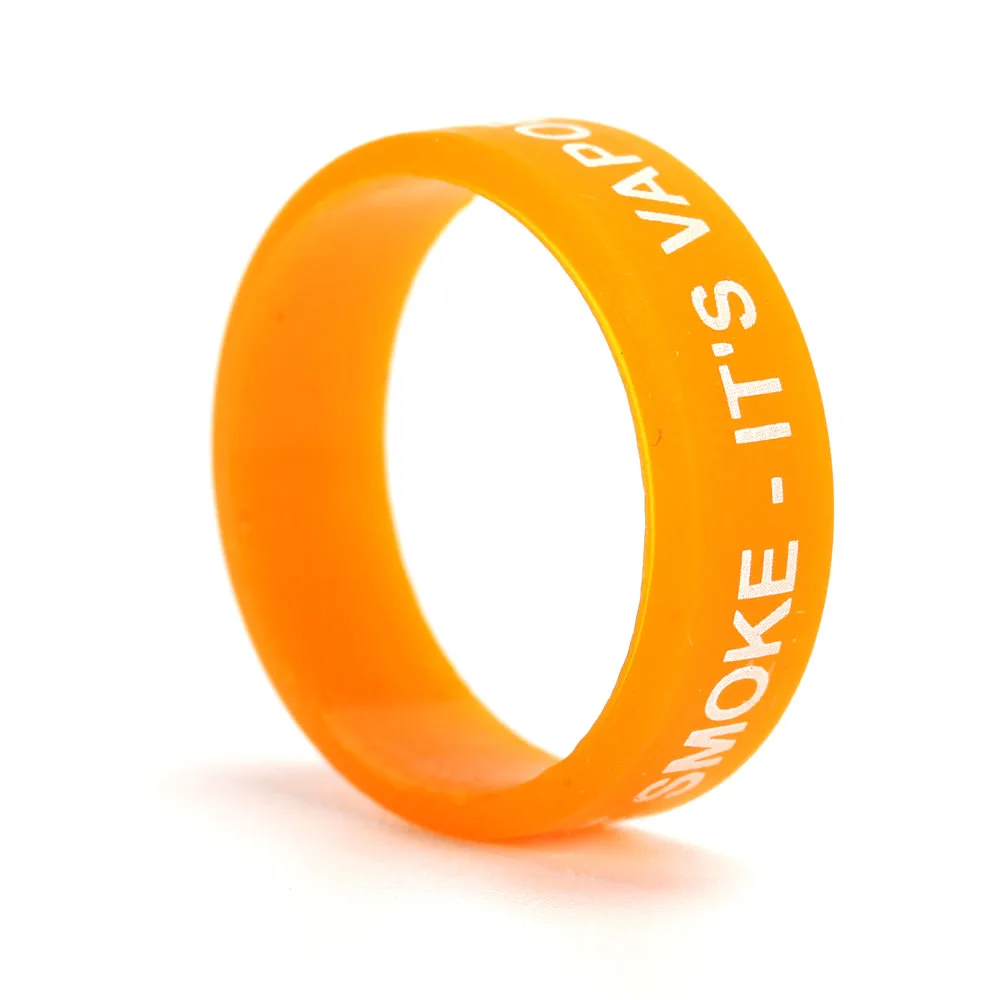 Coil Father 1pc Silicone Ring Rubber Vape Band Fit Mechanical Mods Decorative Protection Mod For 19mm Tank Rda Rba
Coil Father 1pc Silicone Ring Rubber Vape Band Fit Mechanical Mods Decorative Protection Mod For 19mm Tank Rda Rba