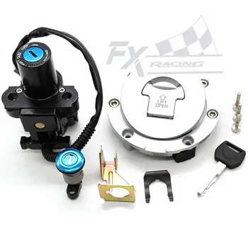 12V Motorcycle Ignition Switch Gas Cap Fuel Tank Cover Seat Lock key Set For Honda CBR600RR F5 CBR 600RR 2007 - 2013 2008 2009
12V Motorcycle Ignition Switch Gas Cap Fuel Tank Cover Seat Lock key Set For Honda CBR600RR F5 CBR 600RR 2007 - 2013 2008 2009