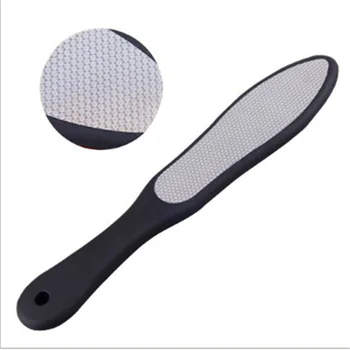 1PCS Stainless Steel Foot Rasp Callus Dead Skin Remover Exfoliating Pedicure Hand Manual Foot File Foot Care Tool #1029
1PCS Stainless Steel Foot Rasp Callus Dead Skin Remover Exfoliating Pedicure Hand Manual Foot File Foot Care Tool #1029