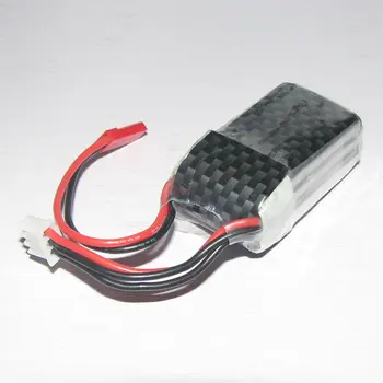 LPB 7.4V/2S 600mAh 20C LiPo battery with JST plug RC helicopter airplane parts wholesale dropship
LPB 7.4V/2S 600mAh 20C LiPo battery with JST plug RC helicopter airplane parts wholesale dropship