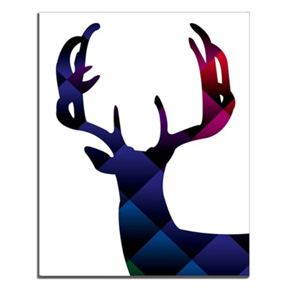 Laeacco Elk Silhouette Reduction Abstract Modern Canvas Oil Paintings Living Room Bedroom Fashion Home Decor Wall Art No Frame
Laeacco Elk Silhouette Reduction Abstract Modern Canvas Oil Paintings Living Room Bedroom Fashion Home Decor Wall Art No Frame
