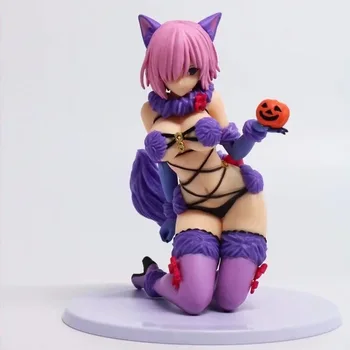 Huong Anime 14CM Fate/Grand Order Shielder Matthew Kyrielite Halloween ver. PVC Figure Model Collectible Toy Doll Gift
Huong Anime 14CM Fate/Grand Order Shielder Matthew Kyrielite Halloween ver. PVC Figure Model Collectible Toy Doll Gift