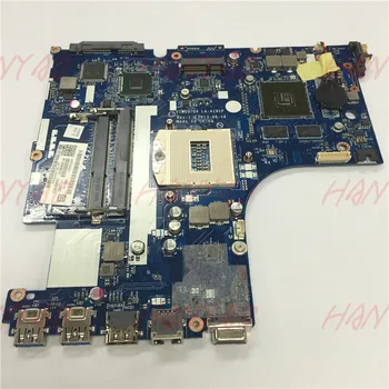 LA-A191P For Lenovo G510 G510S laptop Motherboard ddr3 Free Shipping 100% test ok
LA-A191P For Lenovo G510 G510S laptop Motherboard ddr3 Free Shipping 100% test ok